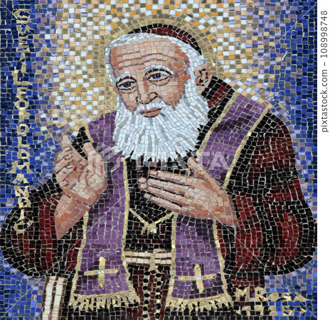Saint Leopold Mandic 108998748
