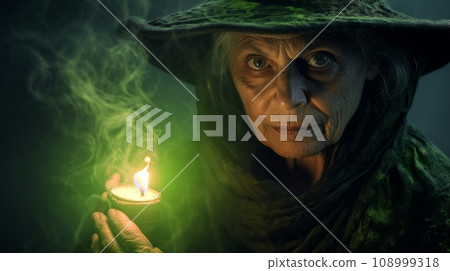 old witch 108999318