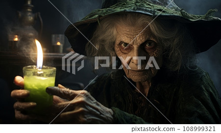 old witch 108999321