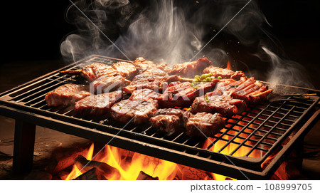 燒烤/烤肉/牛排 108999705