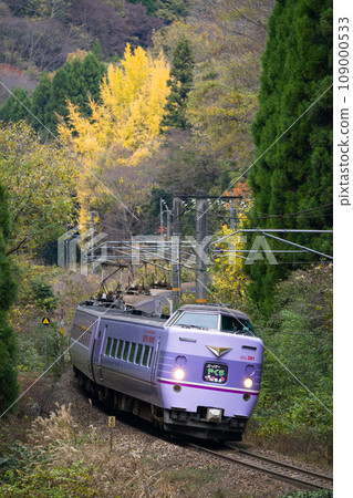 超級八雲復興繪畫381系列八雲 109000533