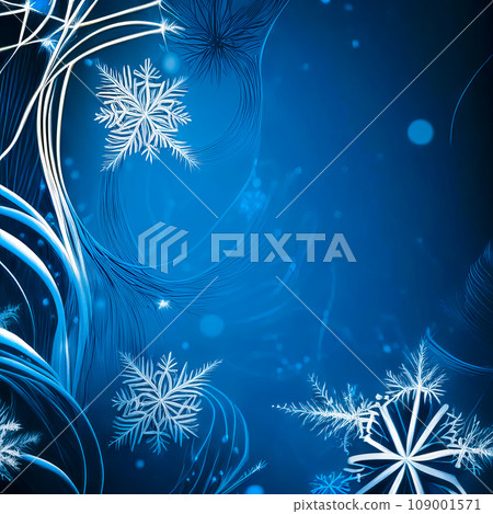 New Year blue background, New Year card New Year blue background, New Year card 109001571