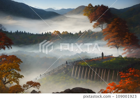 登高望秋山-生成式人工智慧 登高望秋山-生成式人工智慧 109001923