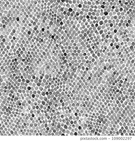 Watercolor snake skin seamless pattern Watercolor snake skin seamless pattern 109002297