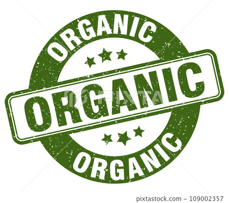 organic stamp. organic label. round grunge sign organic stamp. organic label. round grunge sign 109002357
