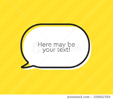 Quote frame blank, text quote boxes, message Quote frame blank, text quote boxes, message 109002569