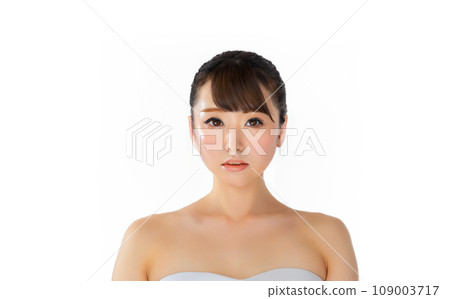 Japanese woman AI generated image 109003717