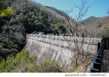 Kowamoto Gotamatsu Dam Kowamoto Gotamatsu Dam 109004267
