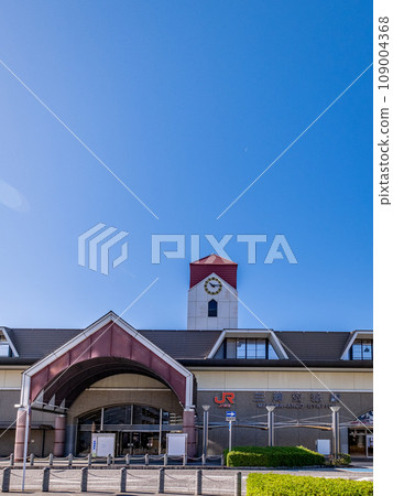 [Anjo City, Aichi Prefecture] Shinkansen Mikawa Anjo Station 109004368