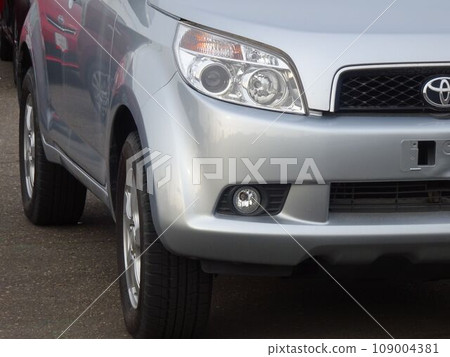 Car image Toyota OEM car Toyota Rush Car image Toyota OEM car Toyota Rush 109004381