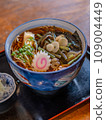 [Gourmet] Wild vegetable soba 109004449