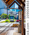[Toyohashi City, Aichi Prefecture] Streetcar and tram stop 109004468