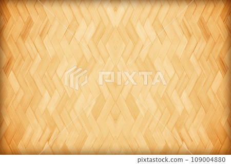 woven bamboo texture surface abstract background woven bamboo texture surface abstract background 109004880