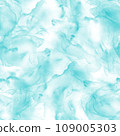 Abstract watercolor liquid stains luxury seamless background 109005303