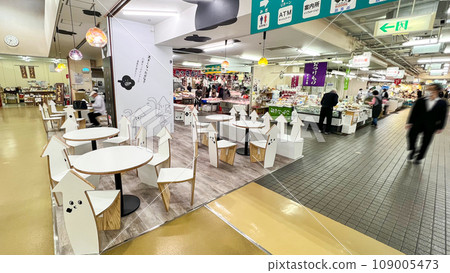 “青森縣”八色中心風景/八戶市市場 “青森縣”八色中心風景/八戶市市場 109005473