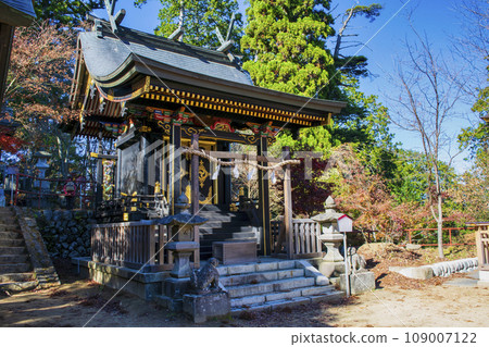 東京、禦嶽山、武藏禦岳神社、常脅垣社、舊本宮 東京、禦嶽山、武藏禦岳神社、常脅垣社、舊本宮 109007122