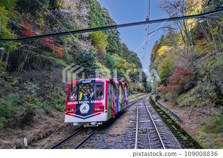 東京禦嶽山纜車禦嶽山 109008836