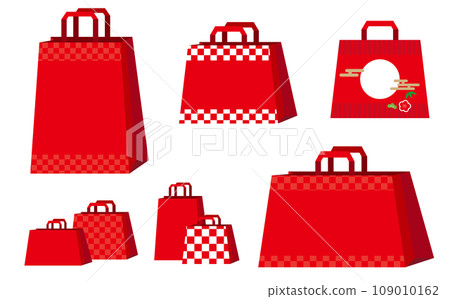 彩色福袋一套 109010162