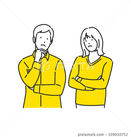 有問題的男人和女人 有問題的男人和女人 109010752