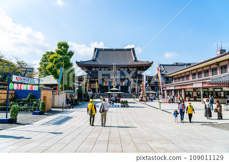 [Kanagawa Prefecture] Kawasaki Daishi, where you can feel the profound atmosphere and history 109011129