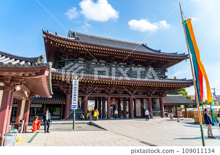 【神奈川縣】感受深厚氛圍與歷史的川崎大師 109011134