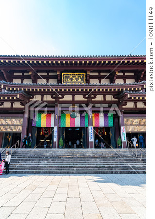 【神奈川縣】感受深厚氛圍與歷史的川崎大師 109011149