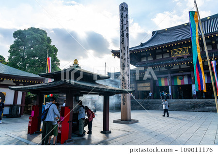 [Kanagawa Prefecture] Kawasaki Daishi, where you can feel the profound atmosphere and history 109011176