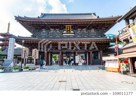 [Kanagawa Prefecture] Kawasaki Daishi, where you can feel the profound atmosphere and history 109011177