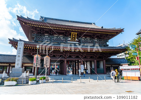 [Kanagawa Prefecture] Kawasaki Daishi, where you can feel the profound atmosphere and history 109011182