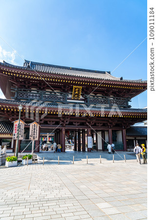 [Kanagawa Prefecture] Kawasaki Daishi, where you can feel the profound atmosphere and history 109011184