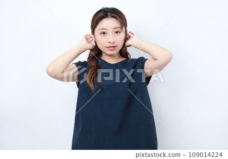 Female portrait beauty image Female portrait beauty image 109014224