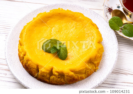 pumpkin cheese cake pumpkin cheese cake 109014231