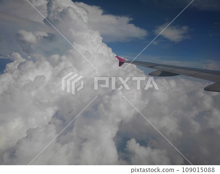 從飛機看見的雲彩 從飛機看見的雲彩 109015088