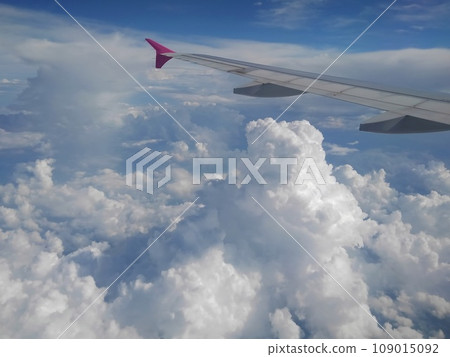 從飛機看見的雲彩 從飛機看見的雲彩 109015092