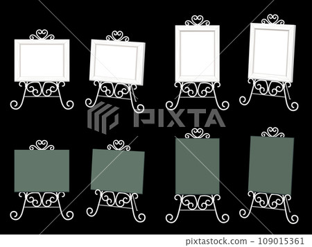 婚禮板插圖集 109015361