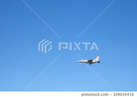 [Gifu Prefecture] Fighter aircraft at the Air Self-Defense Force Gifu Base 109016418