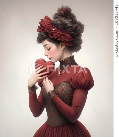 有禮物的女人 有禮物的女人 109016449