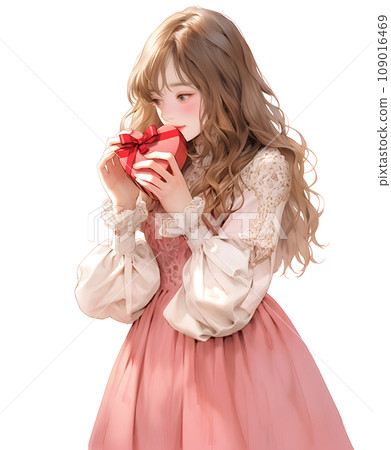 有禮物的女人 有禮物的女人 109016469
