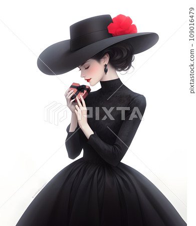 有禮物的女人 有禮物的女人 109016479