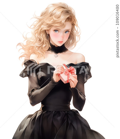 有禮物的女人 有禮物的女人 109016480