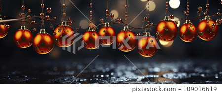 Modern Futuristic Sci-Fi Purple Blue Neon Lights On Abstract Construction. 109016619