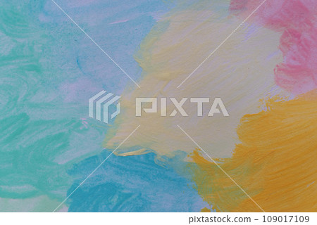 用水彩畫的背景 109017109