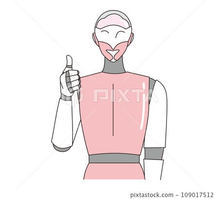 Artificial intelligence that supports business and life 109017512