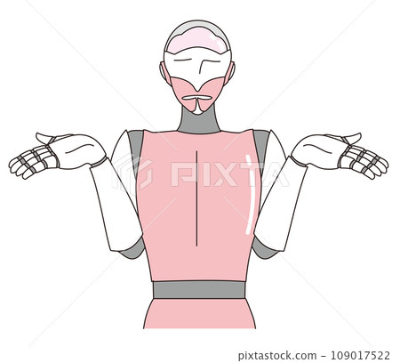 Artificial intelligence that supports business and life 109017522