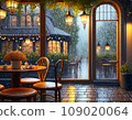 rainy day cafe 109020064
