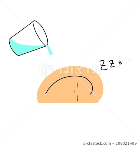 Water in my ears (revised) 109021499