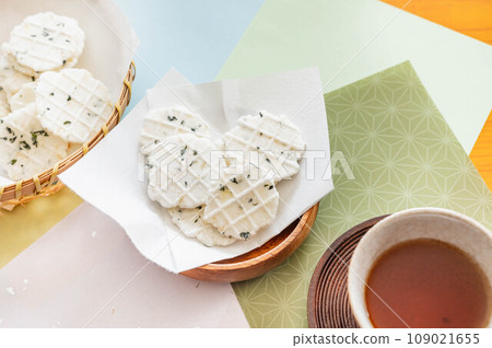 銀魚海鮮餅乾 109021655