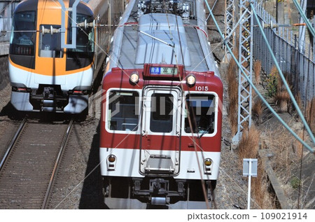 近鐵1000系列車 109021914