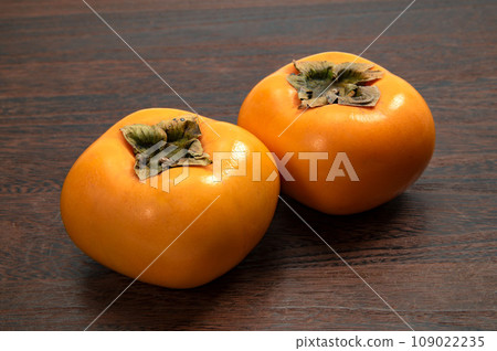 Okesa persimmons from Niigata Prefecture 109022235