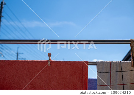 [#Home] Drying your futon on a sunny day 109024210